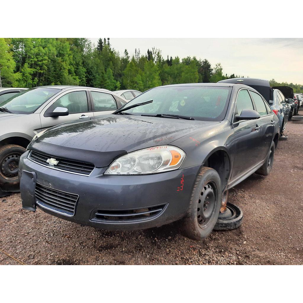 CHEVROLET IMPALA 2011