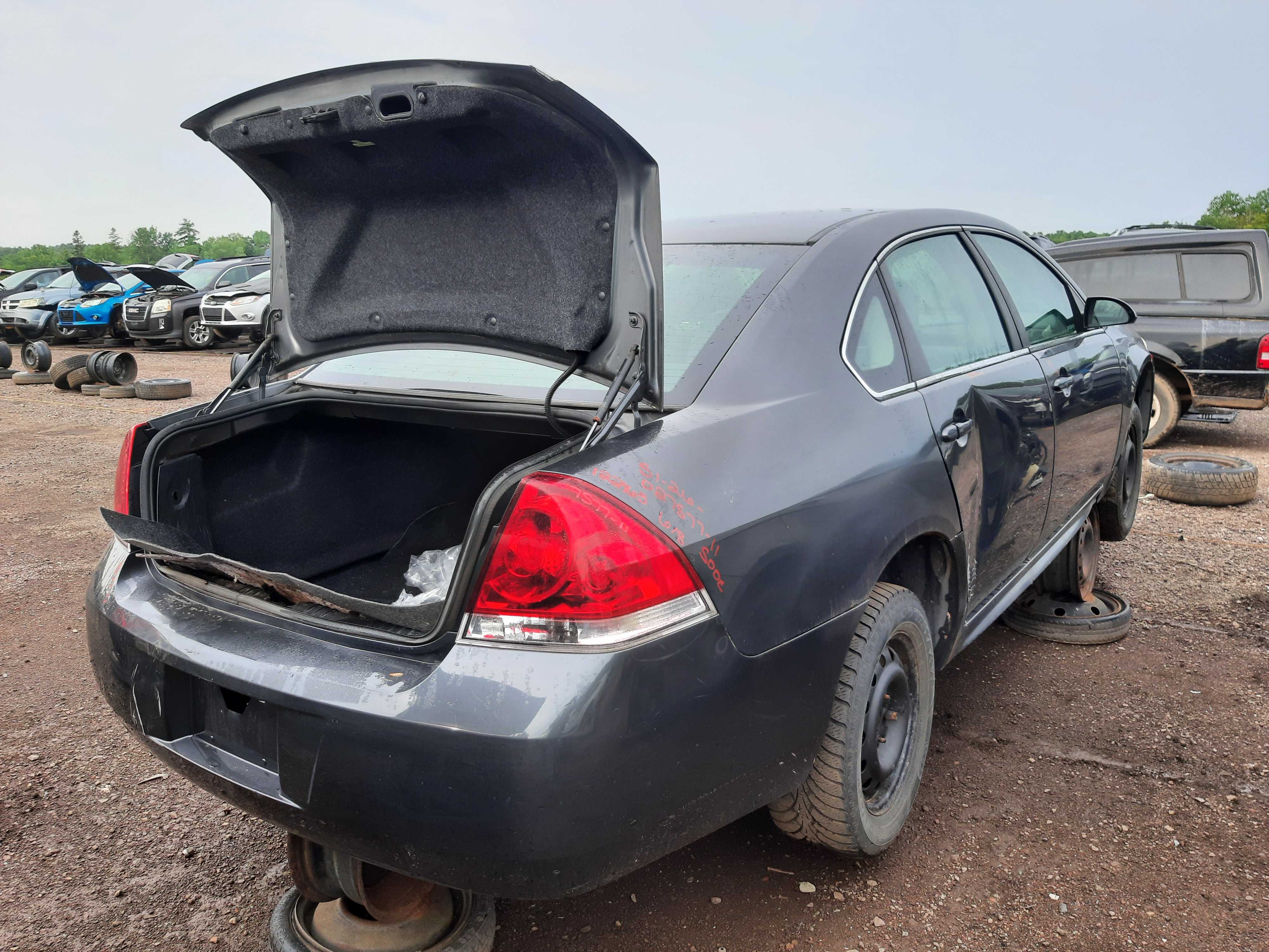 CHEVROLET IMPALA 2011