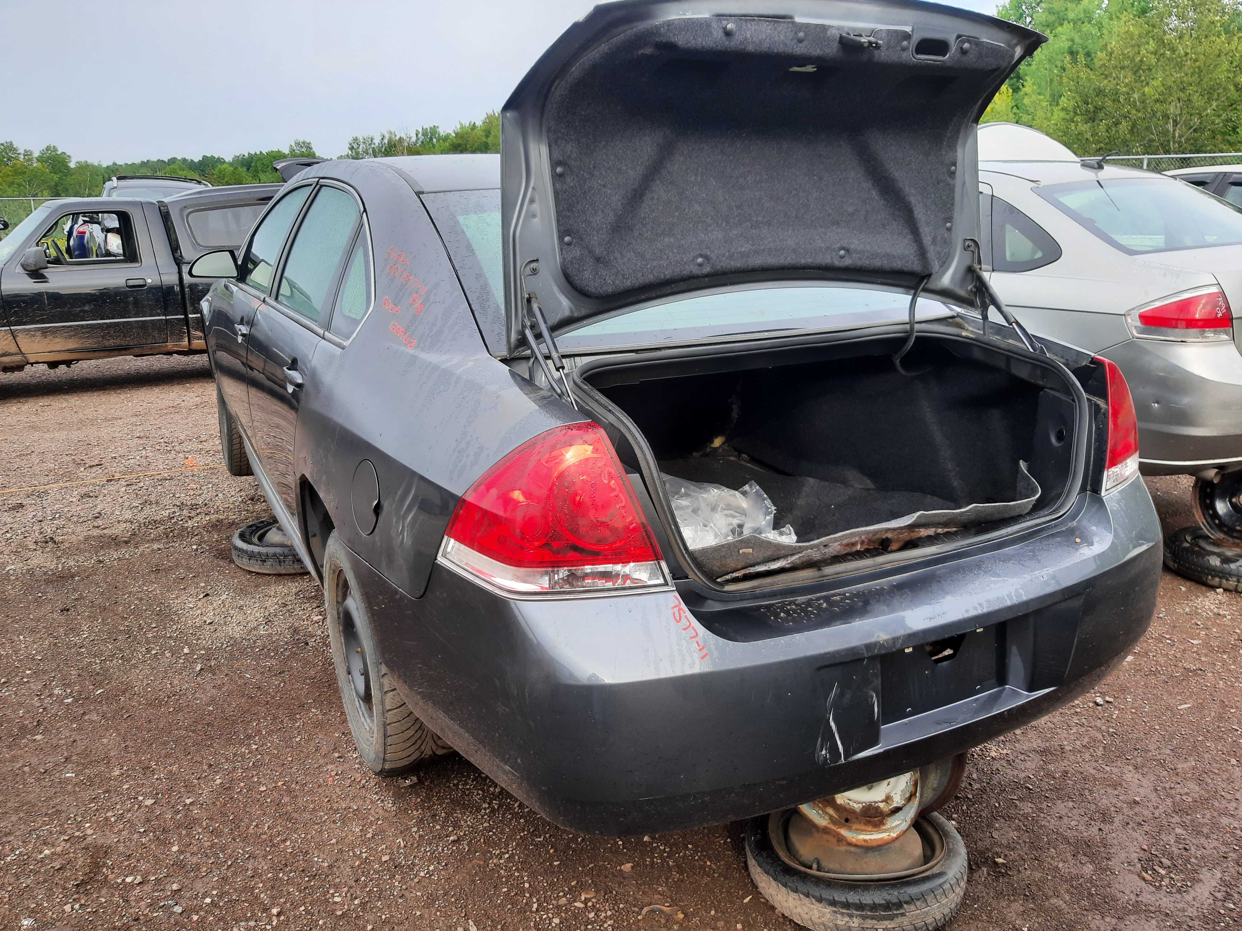 CHEVROLET IMPALA 2011