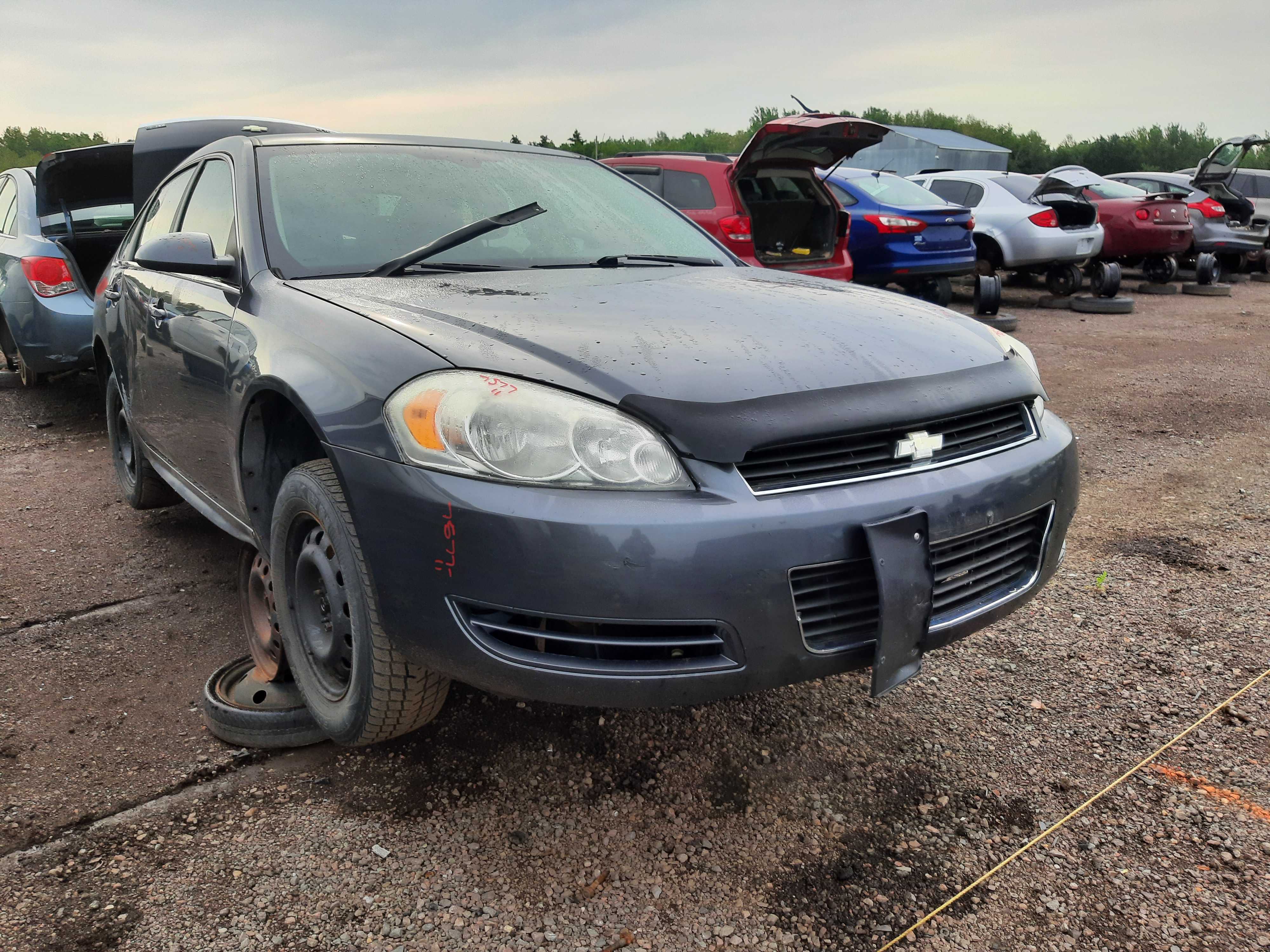 CHEVROLET IMPALA 2011