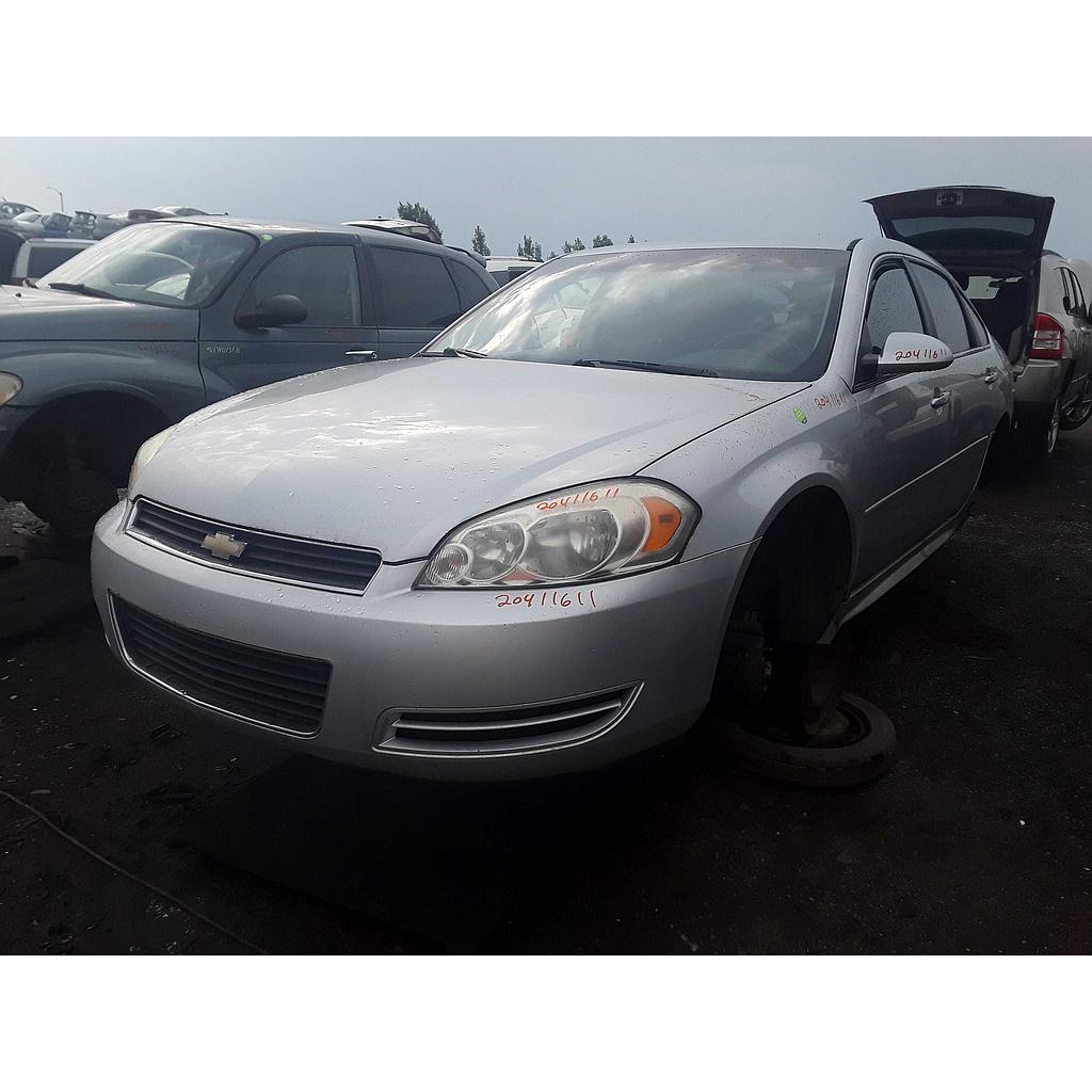 CHEVROLET IMPALA 2011