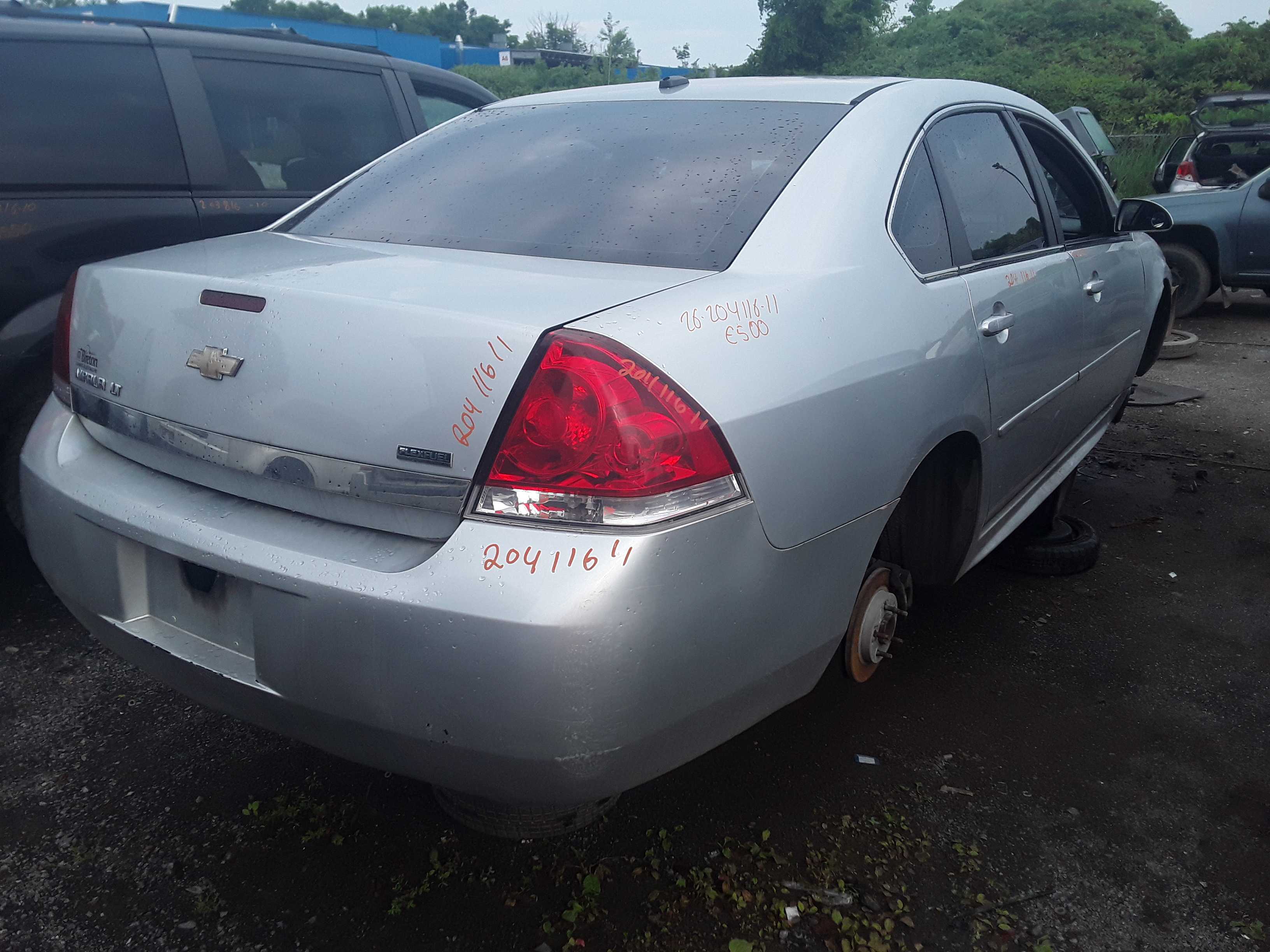 CHEVROLET IMPALA 2011