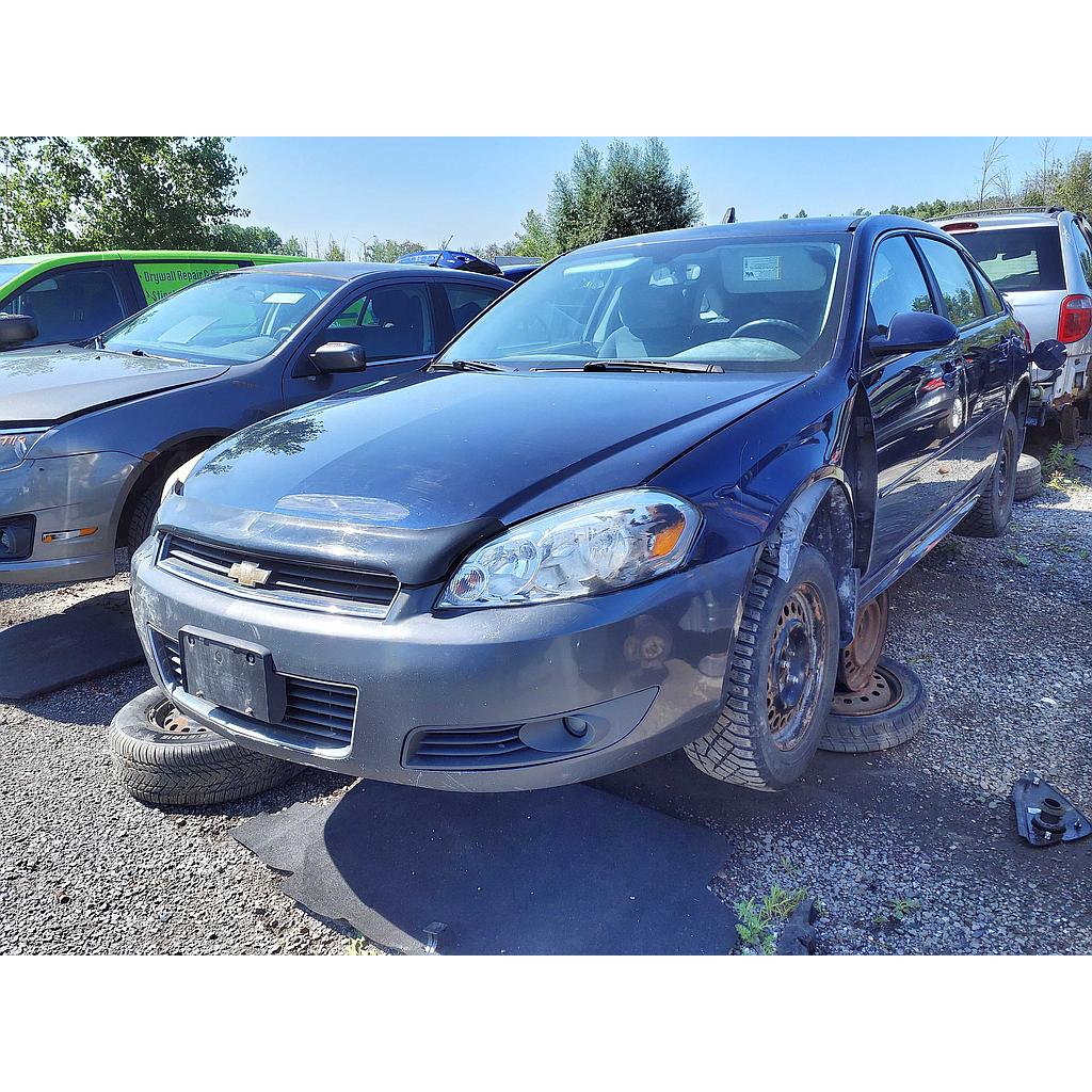 CHEVROLET IMPALA 2011