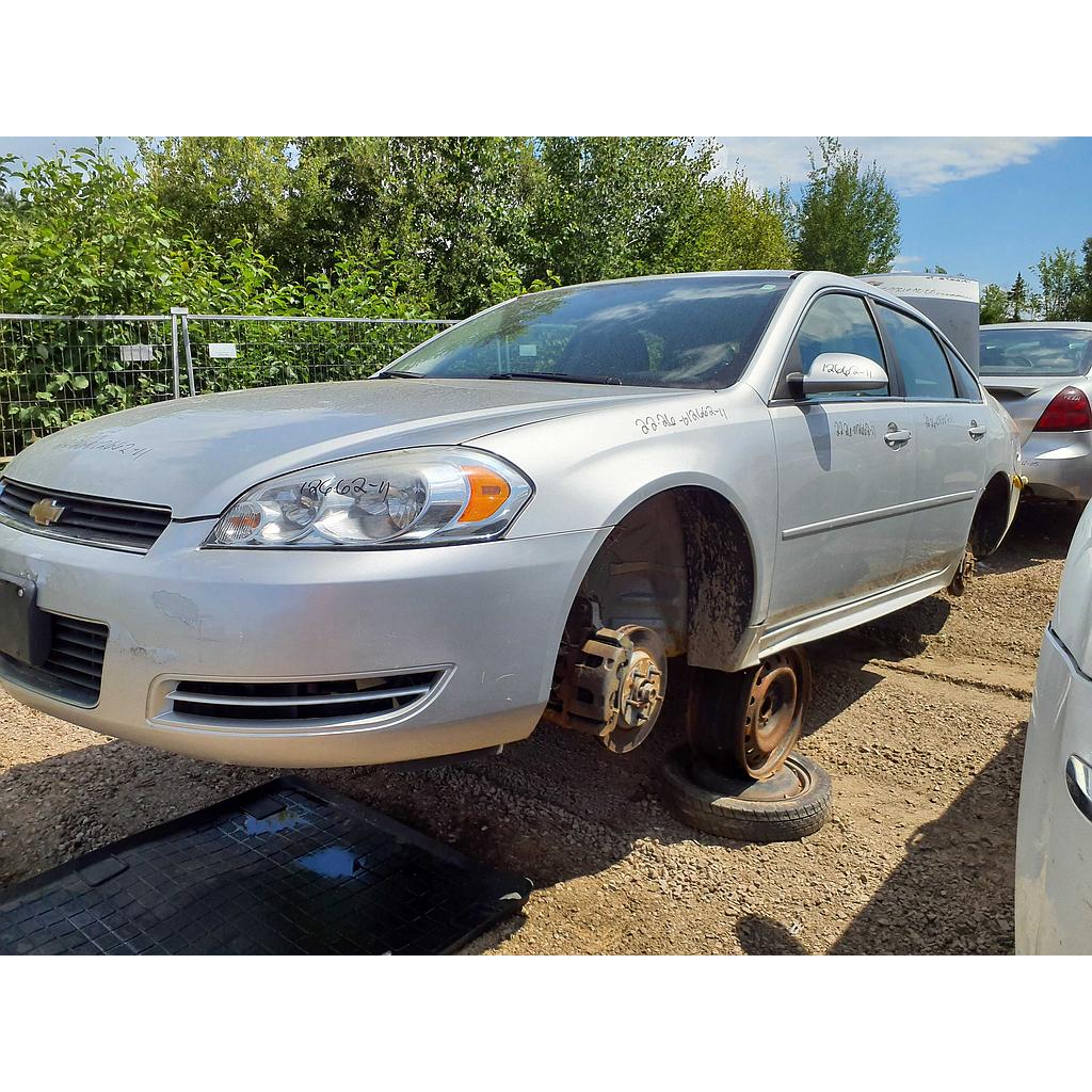 CHEVROLET IMPALA 2011