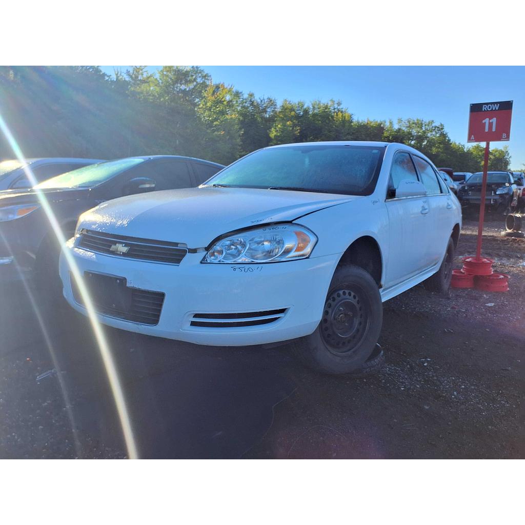 CHEVROLET IMPALA 2011