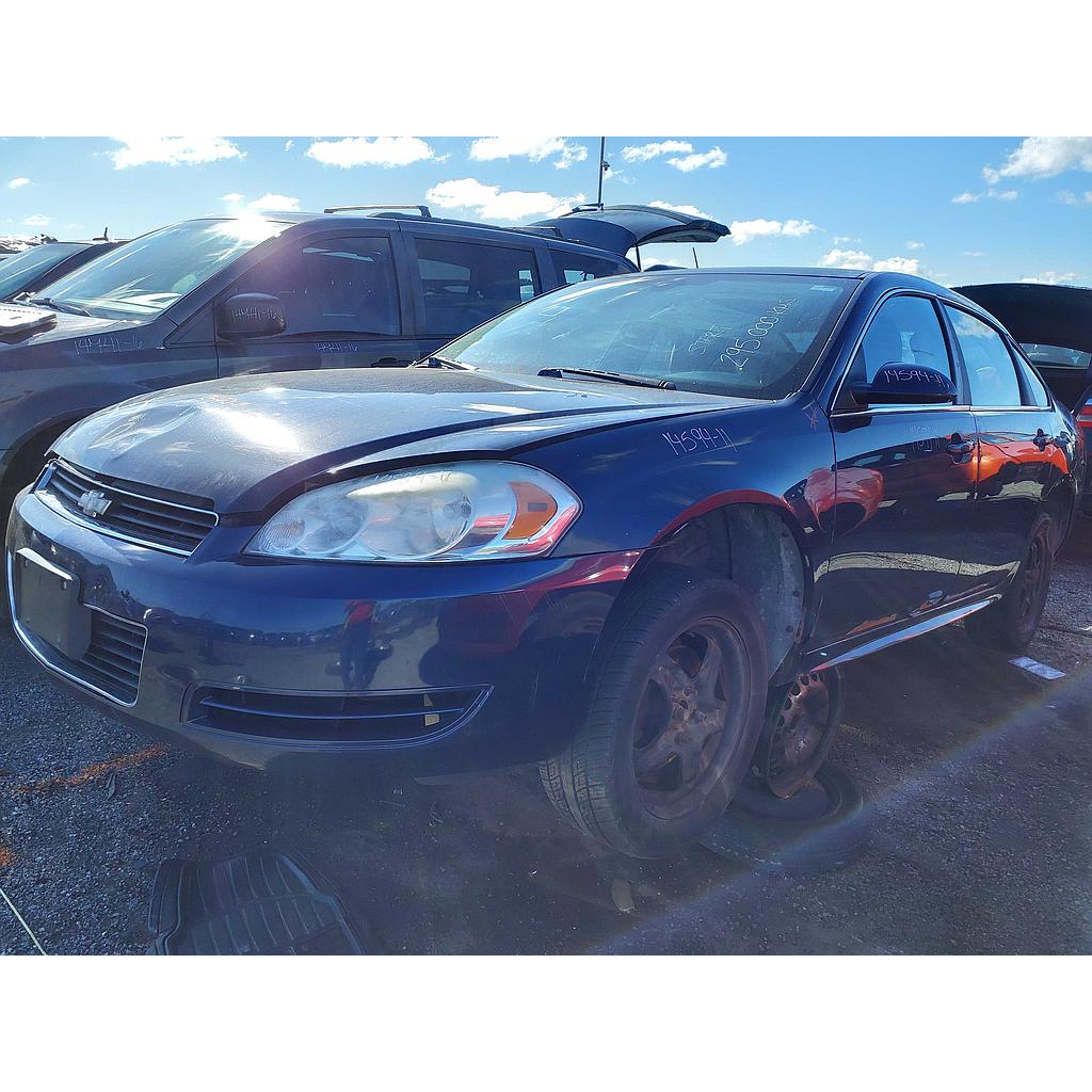 CHEVROLET IMPALA 2011