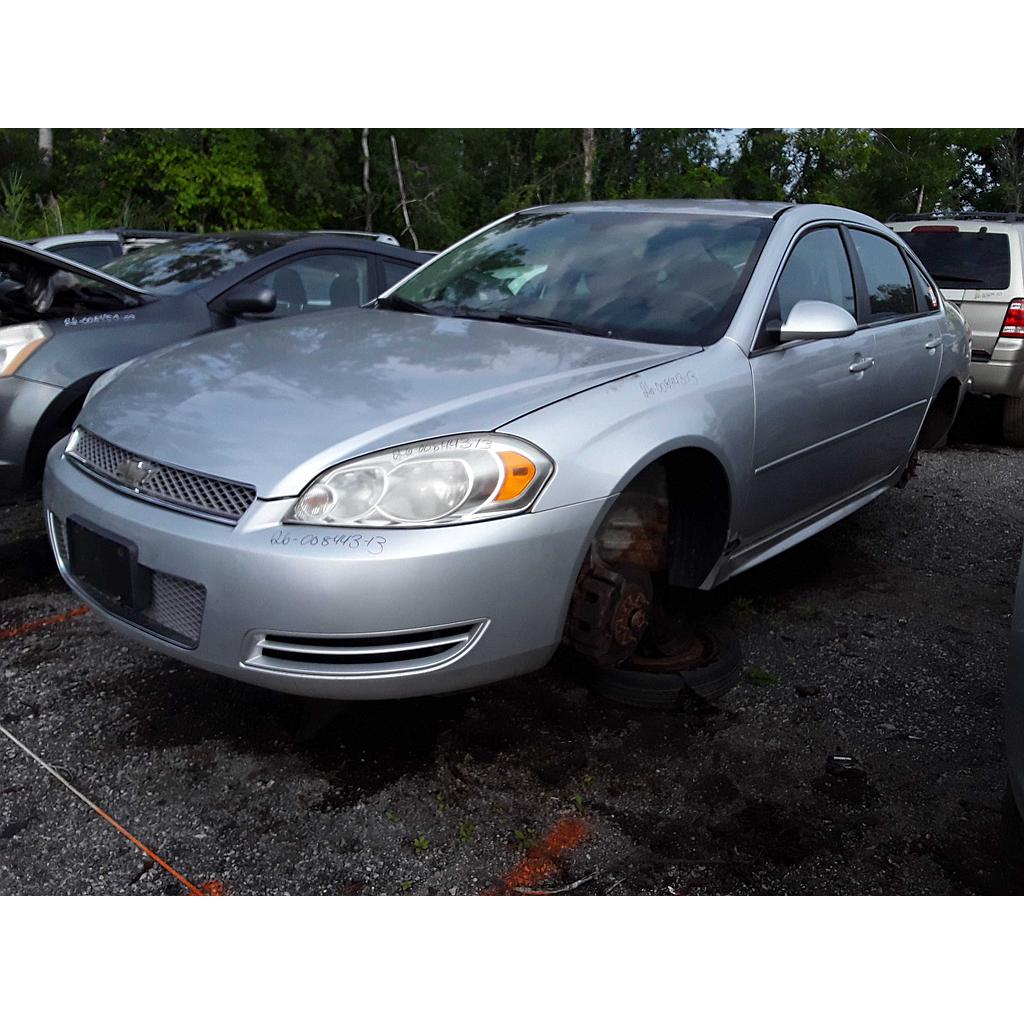 CHEVROLET IMPALA 2013