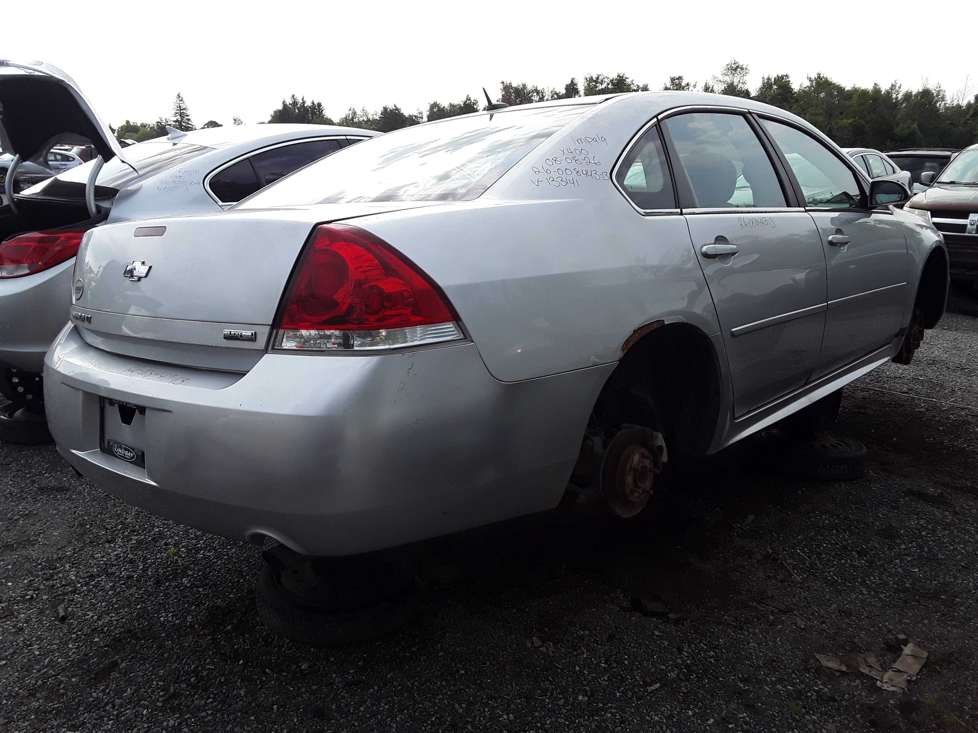 CHEVROLET IMPALA 2013
