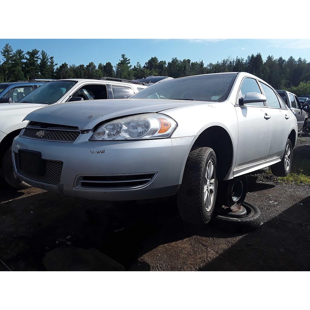 CHEVROLET IMPALA 2013