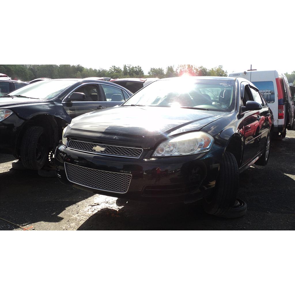 CHEVROLET IMPALA 2013