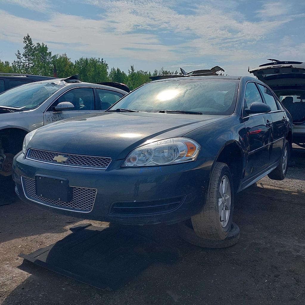 CHEVROLET IMPALA 2013