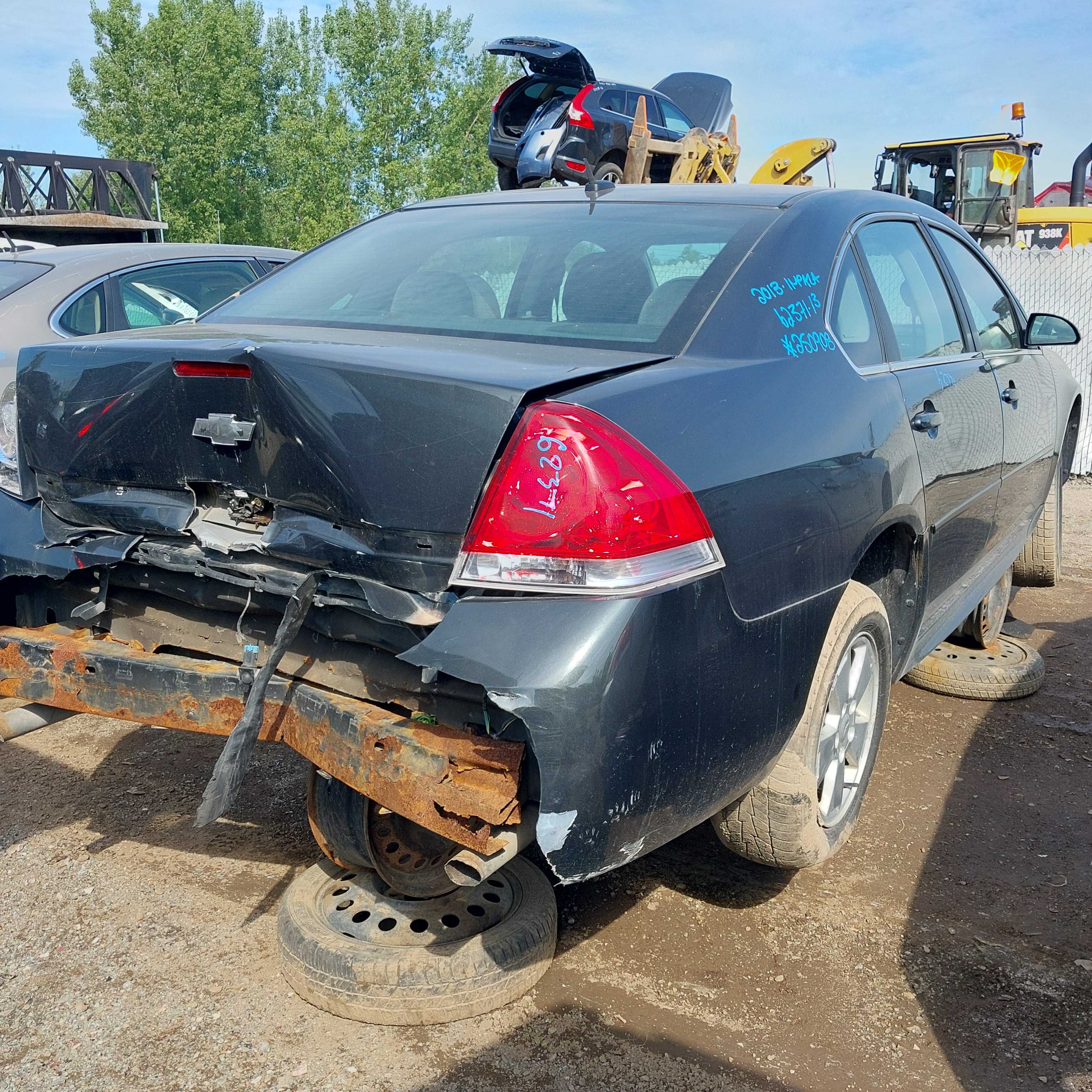CHEVROLET IMPALA 2013