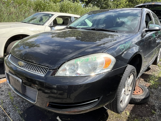 CHEVROLET IMPALA 2013