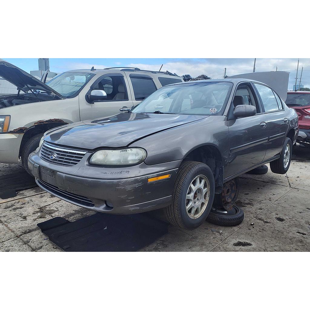 CHEVROLET MALIBU 1999