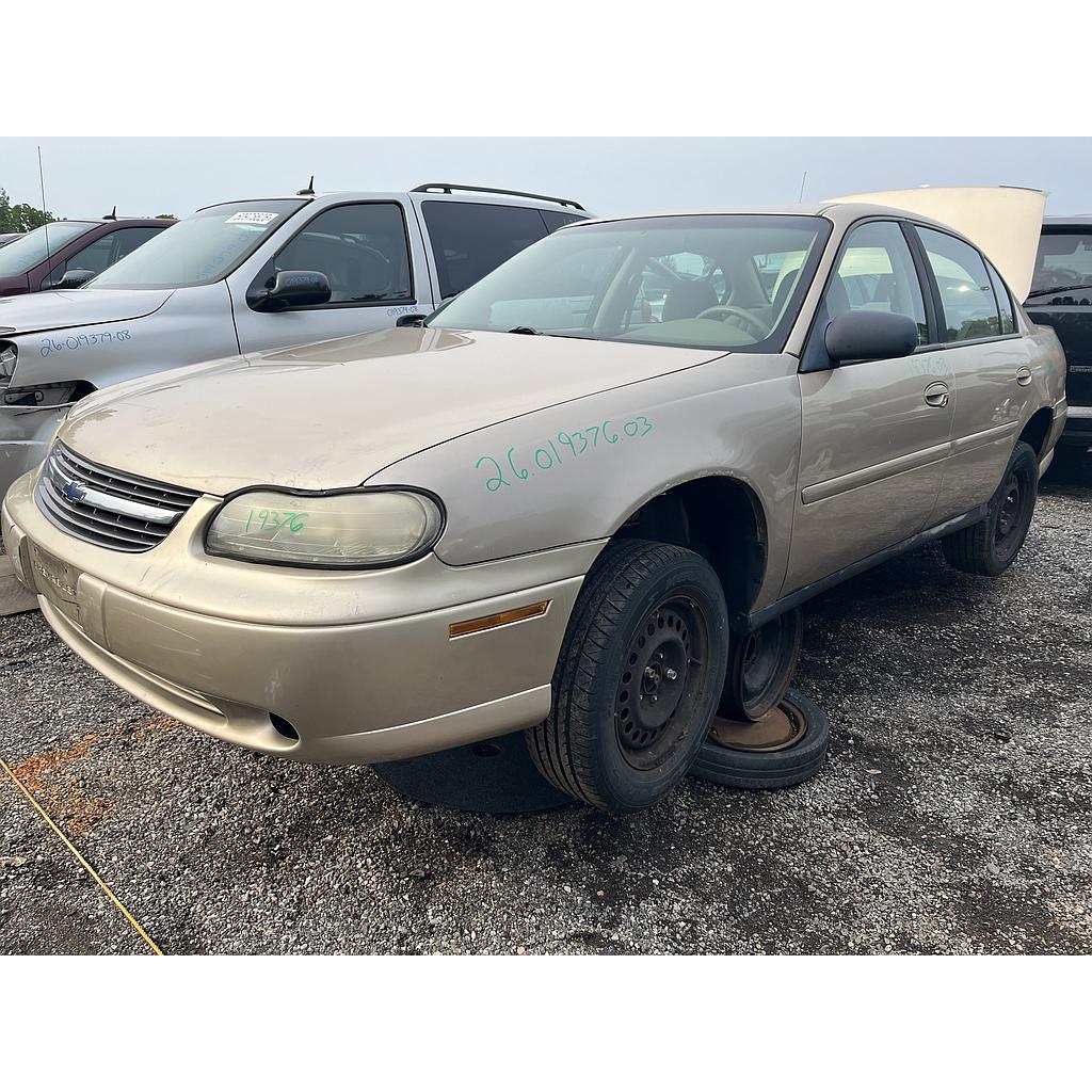CHEVROLET MALIBU 2003