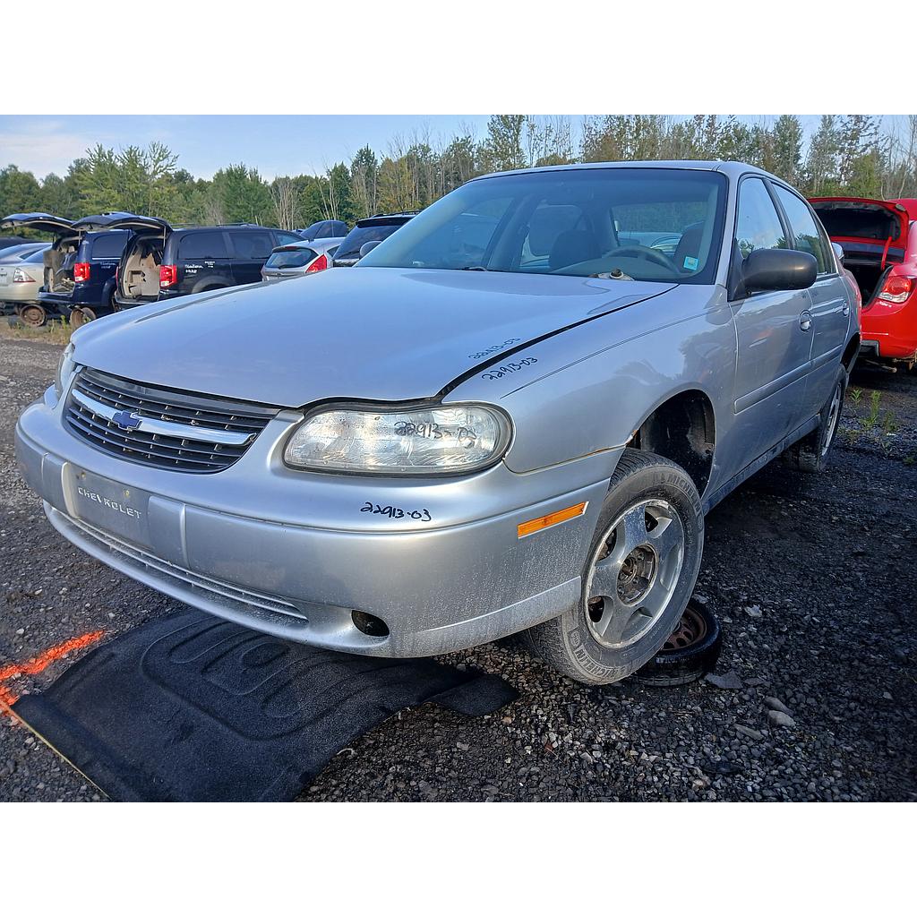 CHEVROLET MALIBU 2003