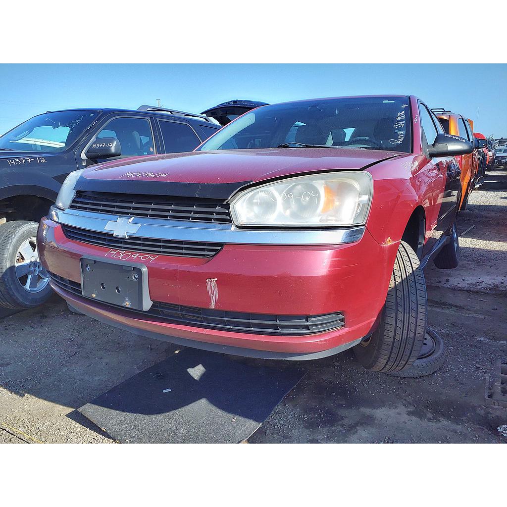 CHEVROLET MALIBU 2004