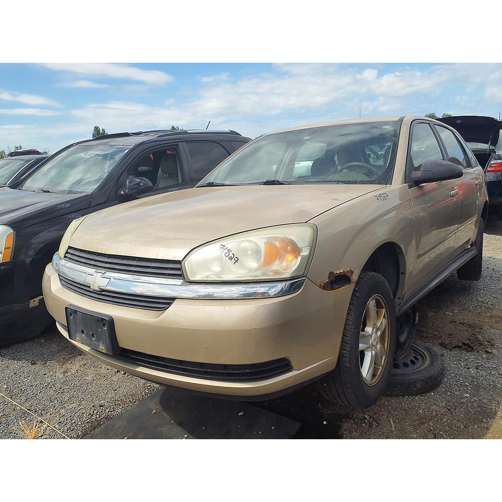 CHEVROLET MALIBU 2004