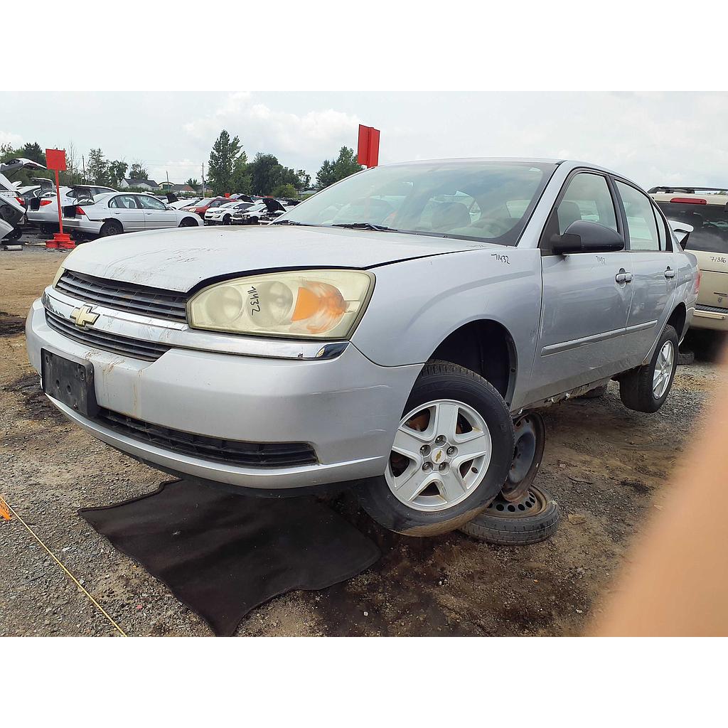 CHEVROLET MALIBU 2005