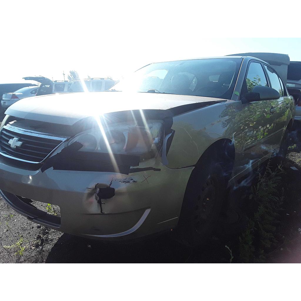 CHEVROLET MALIBU 2006