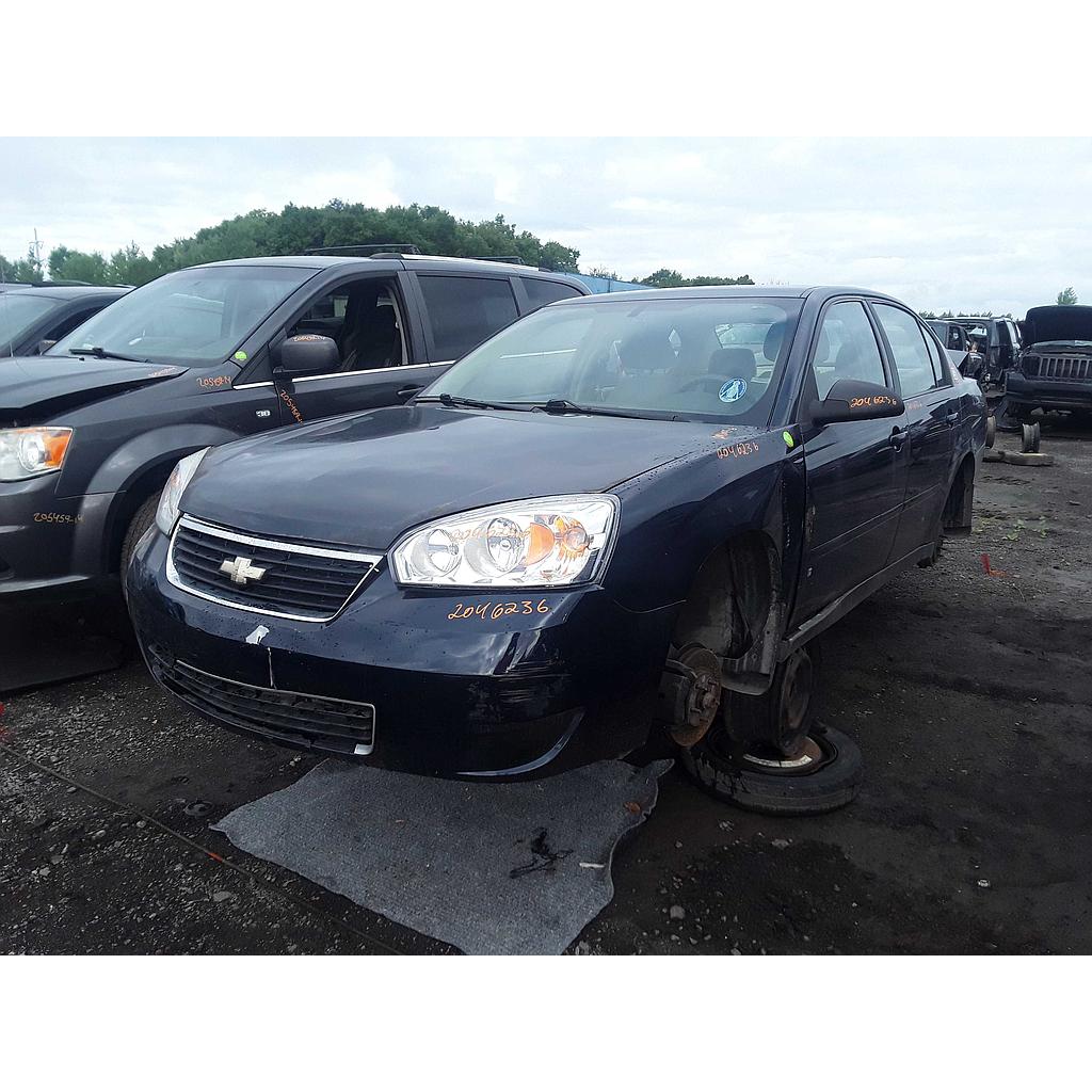 CHEVROLET MALIBU 2006