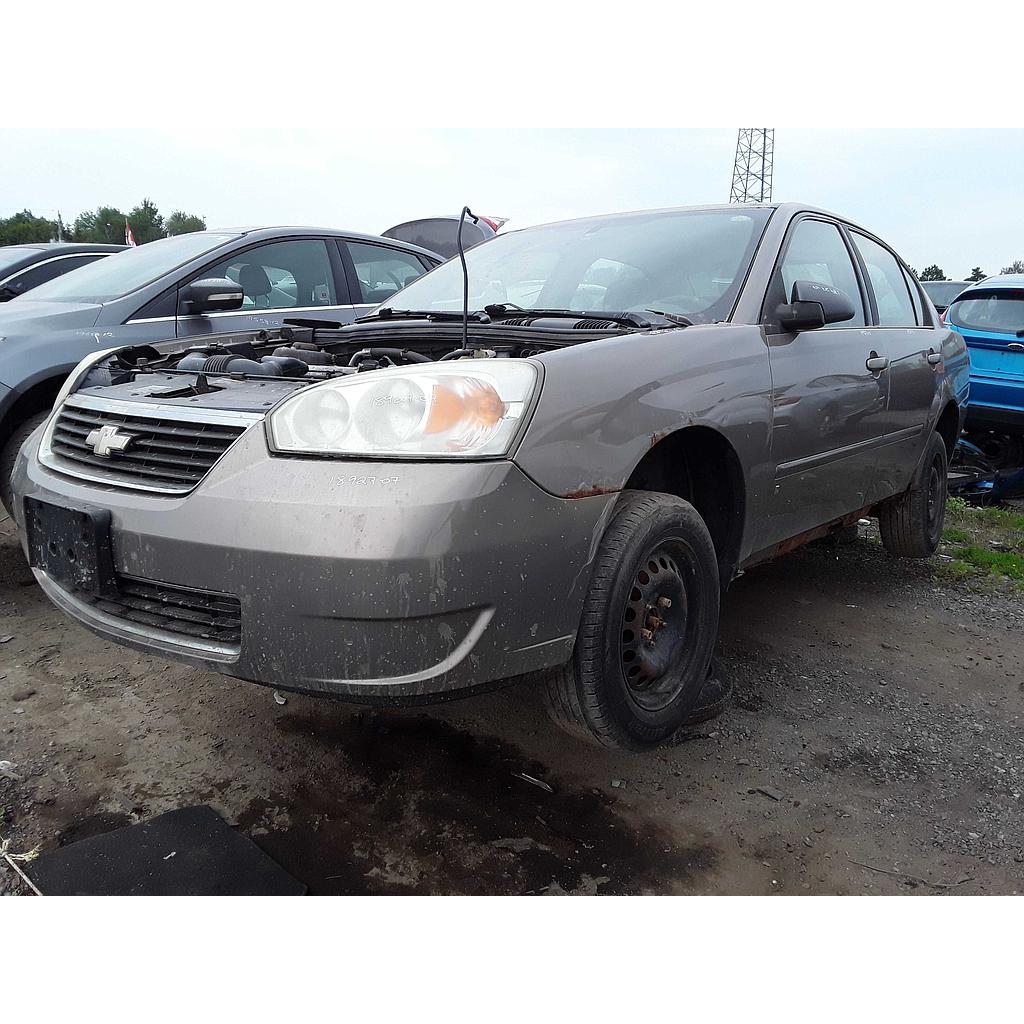 CHEVROLET MALIBU 2007