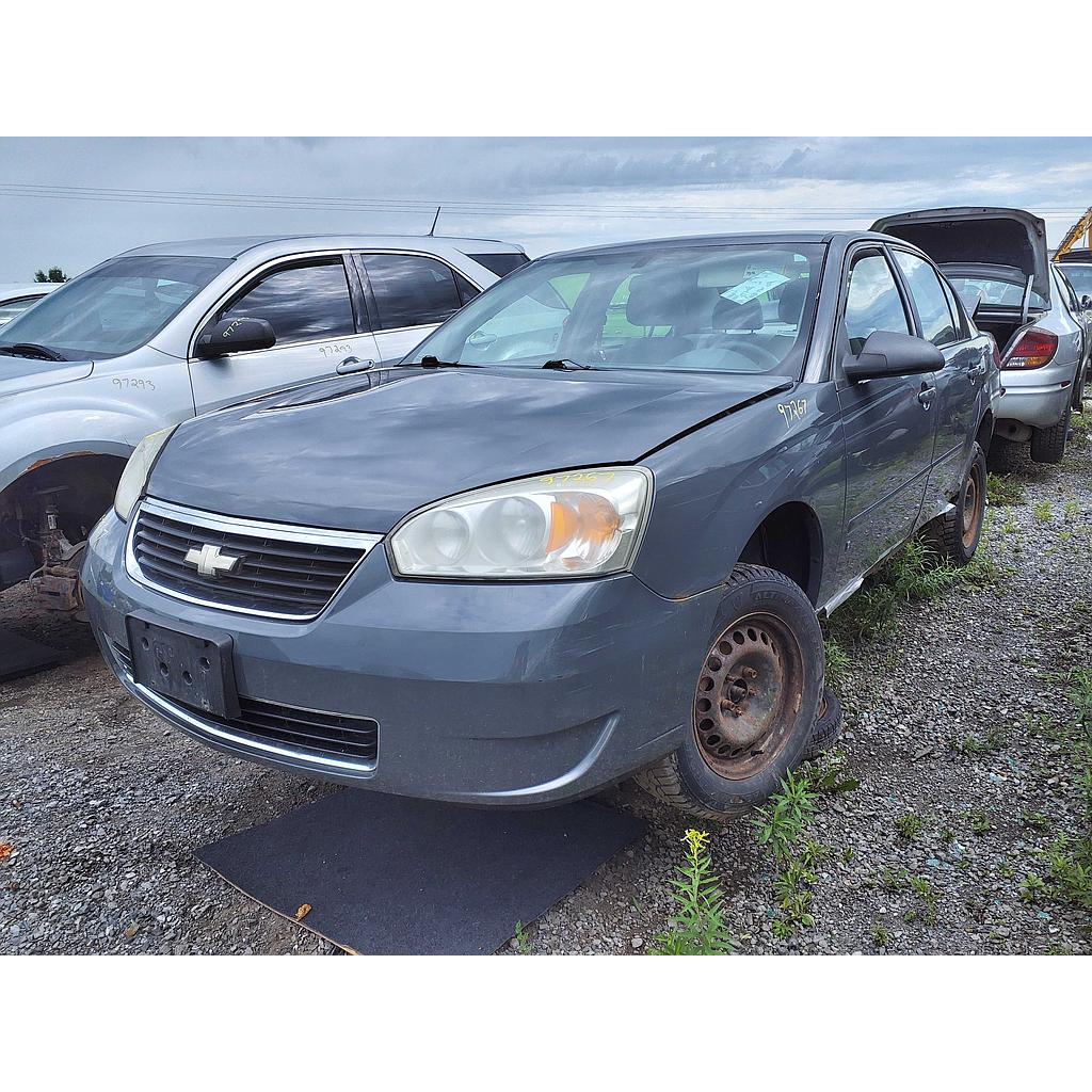 CHEVROLET MALIBU 2007