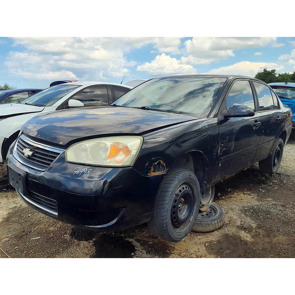 CHEVROLET MALIBU 2007