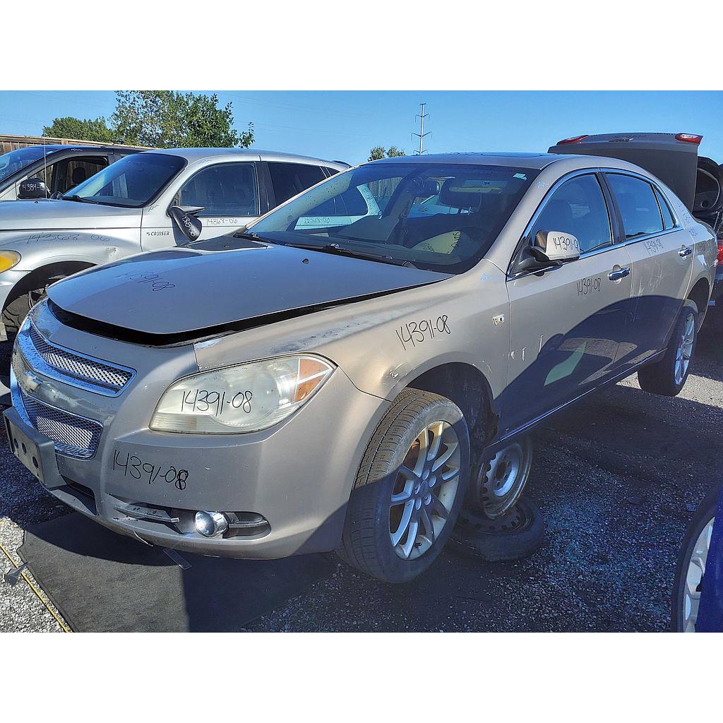 CHEVROLET MALIBU 2008