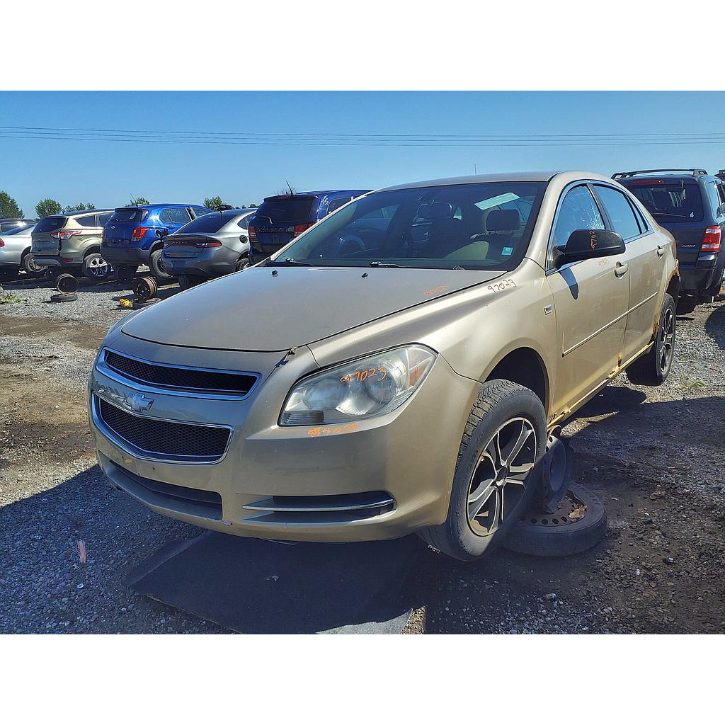 CHEVROLET MALIBU 2008