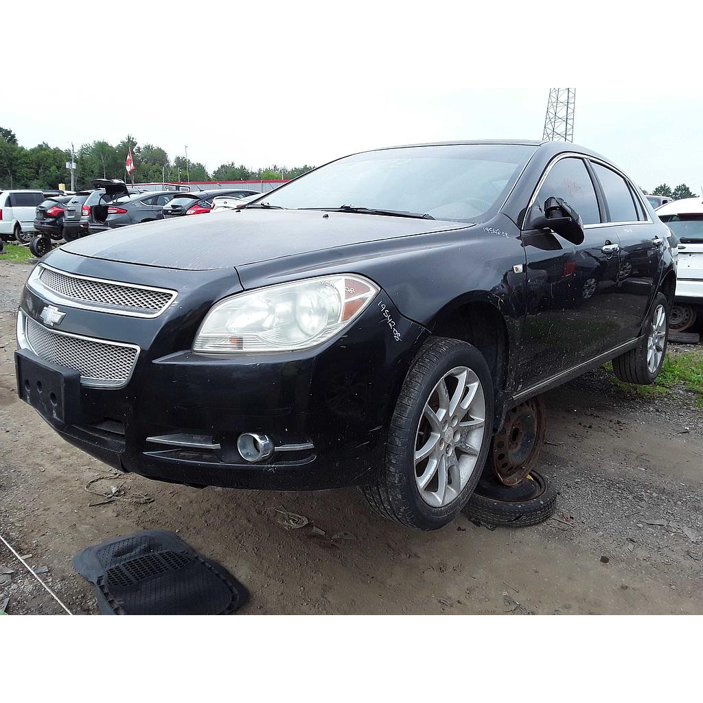 CHEVROLET MALIBU 2008