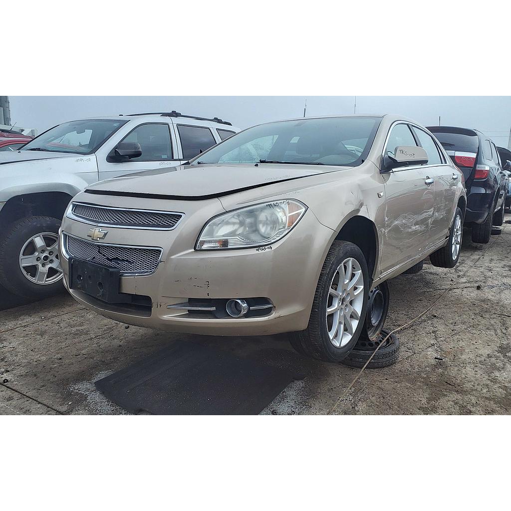 CHEVROLET MALIBU 2008