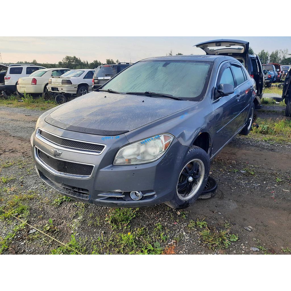 CHEVROLET MALIBU 2009