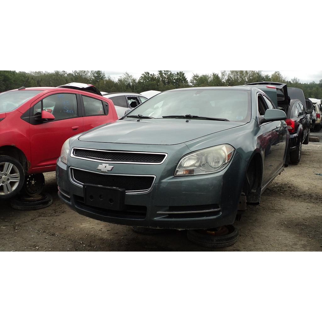 CHEVROLET MALIBU 2009