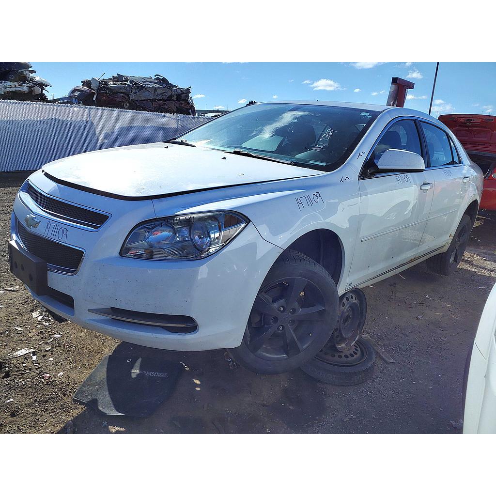 CHEVROLET MALIBU 2009