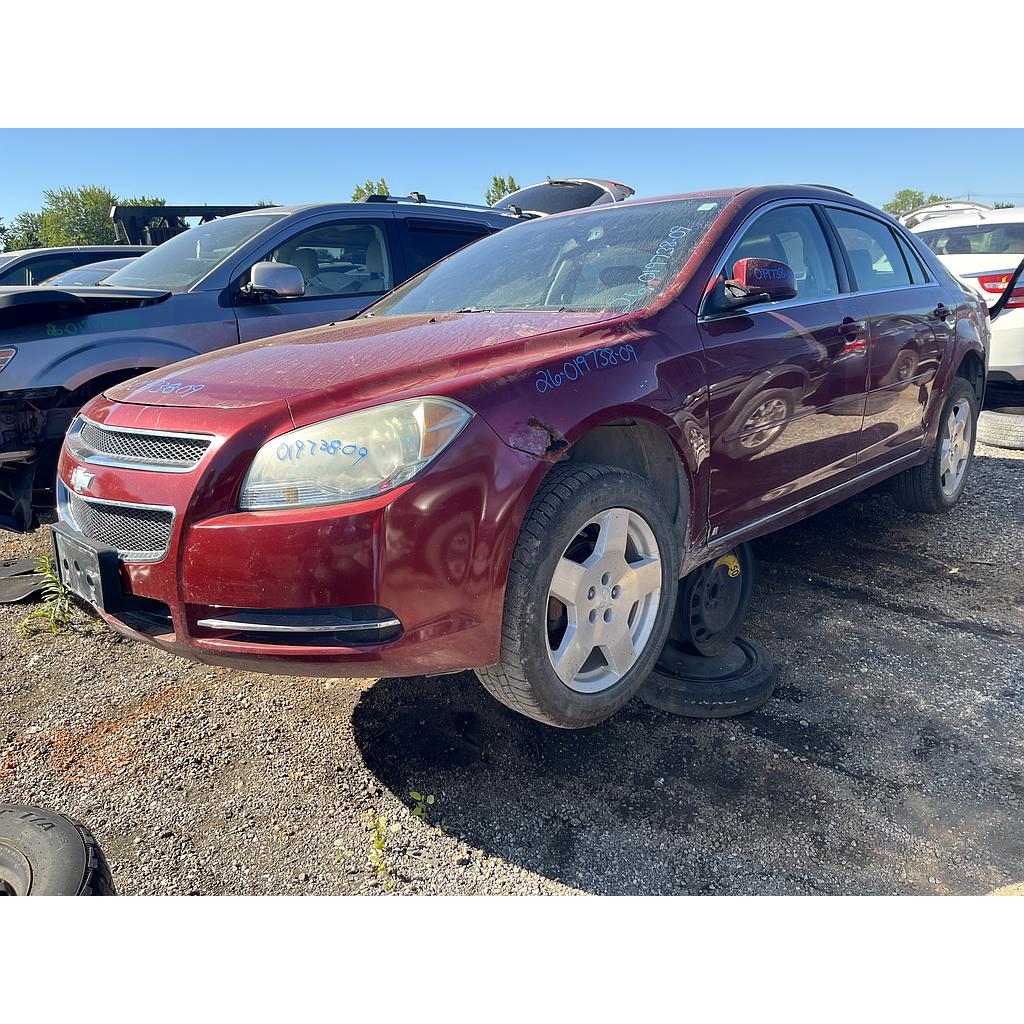 CHEVROLET MALIBU 2009