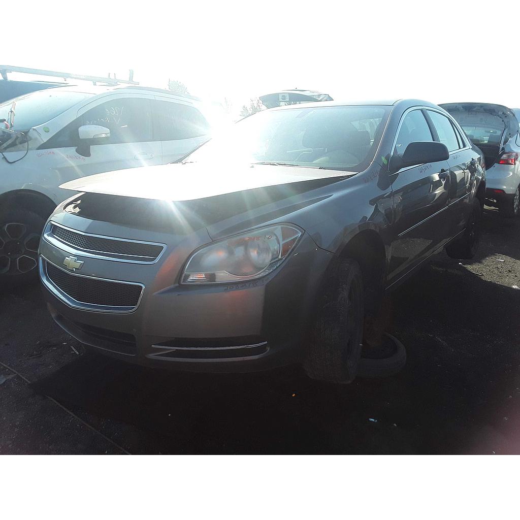 CHEVROLET MALIBU 2010