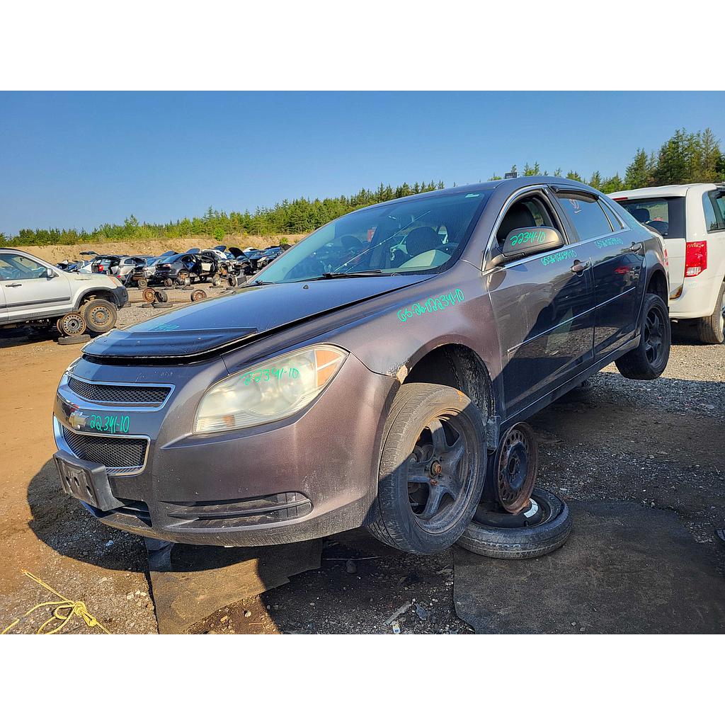 CHEVROLET MALIBU 2010