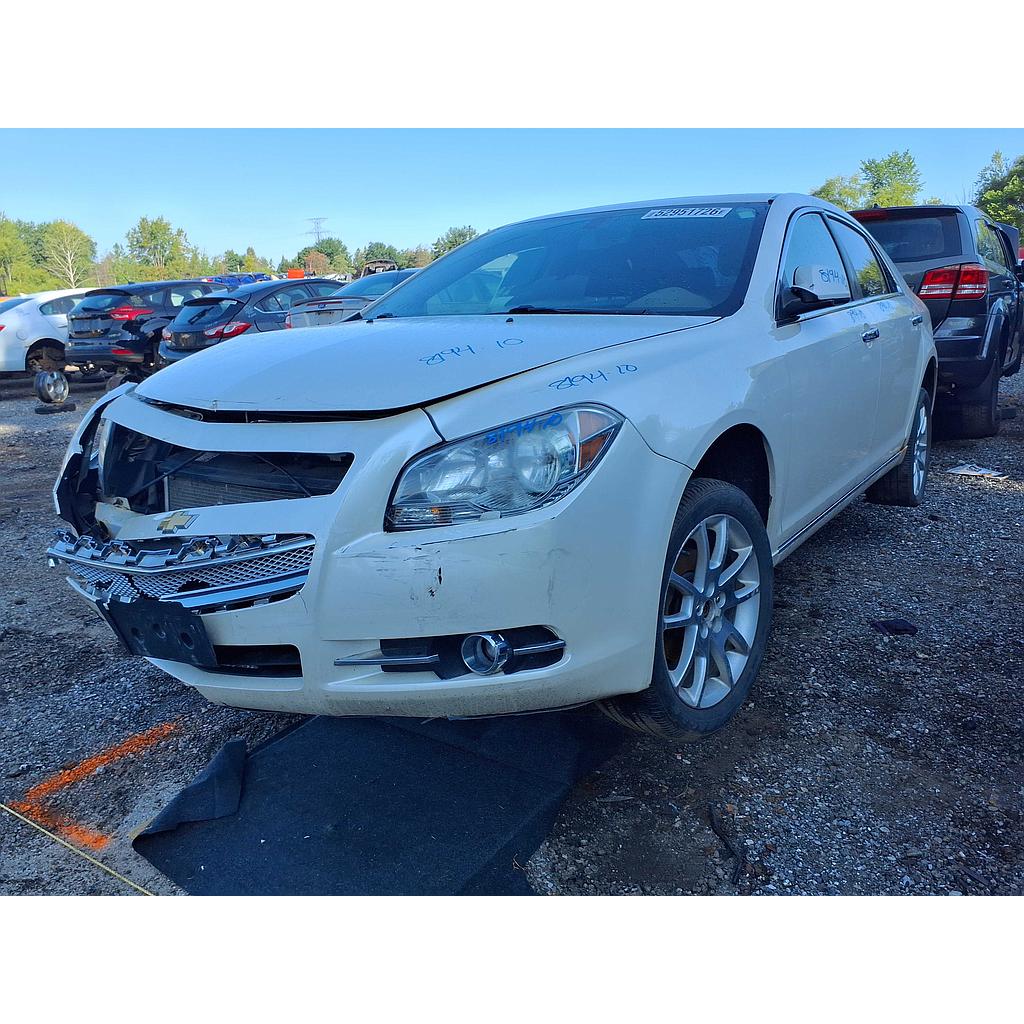 CHEVROLET MALIBU 2010