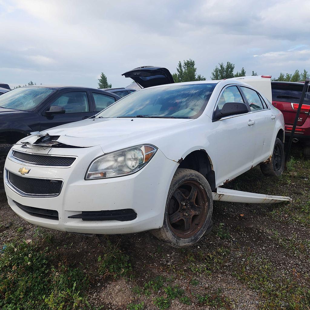CHEVROLET MALIBU 2010