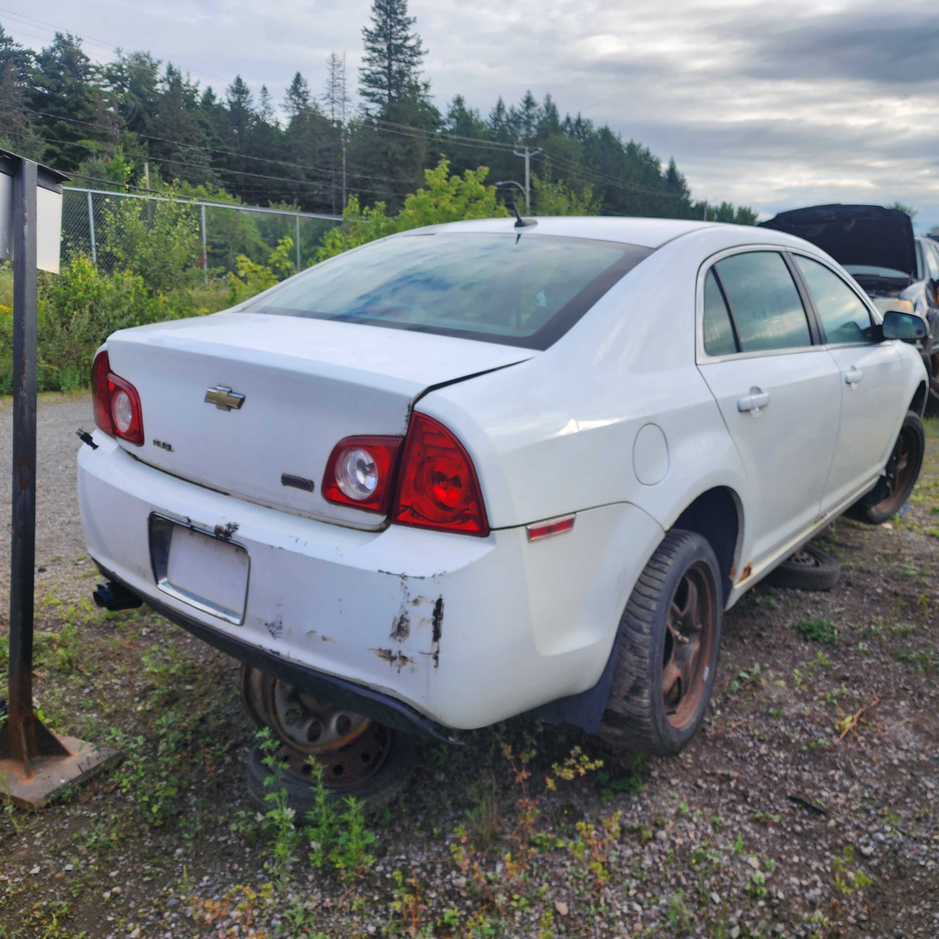 CHEVROLET MALIBU 2010