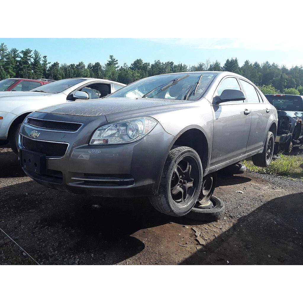 CHEVROLET MALIBU 2010