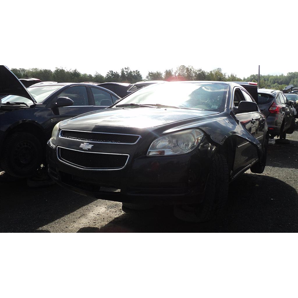 CHEVROLET MALIBU 2010