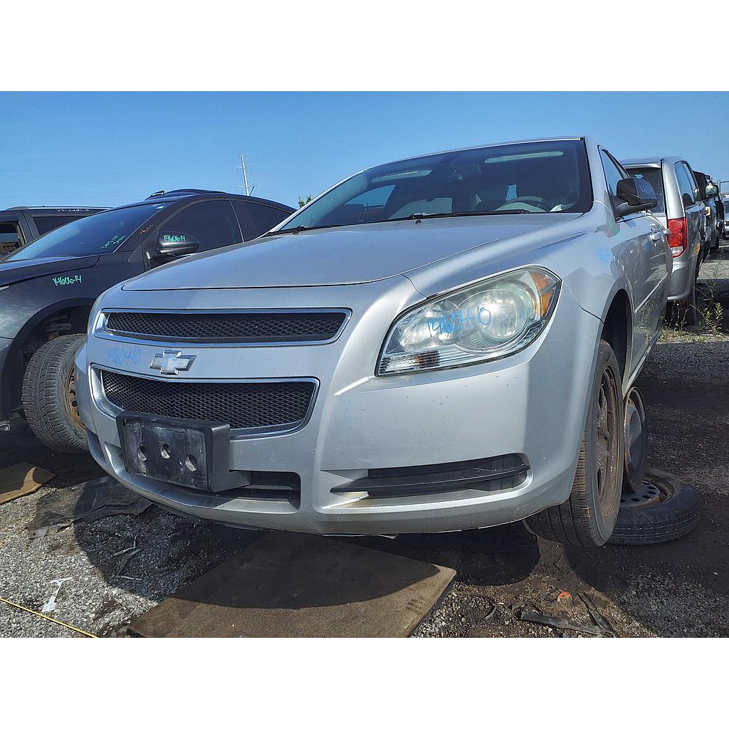 CHEVROLET MALIBU 2010