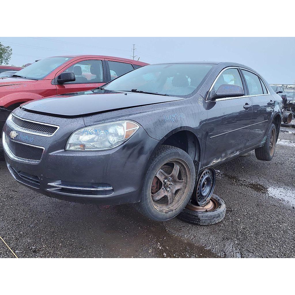CHEVROLET MALIBU 2010