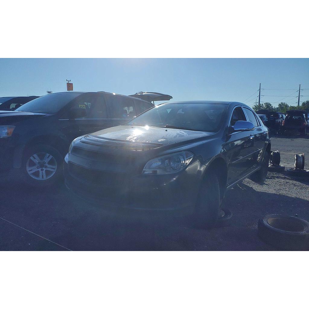 CHEVROLET MALIBU 2011