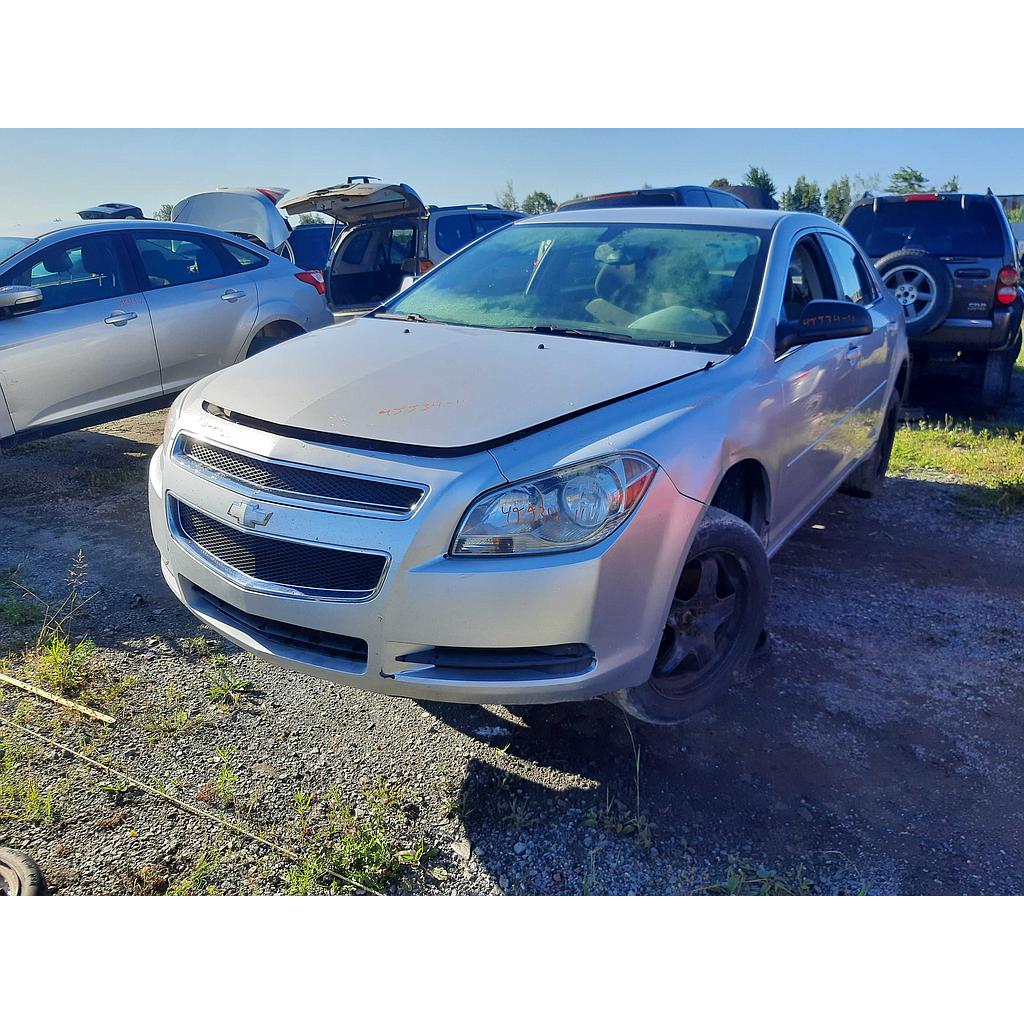 CHEVROLET MALIBU 2011