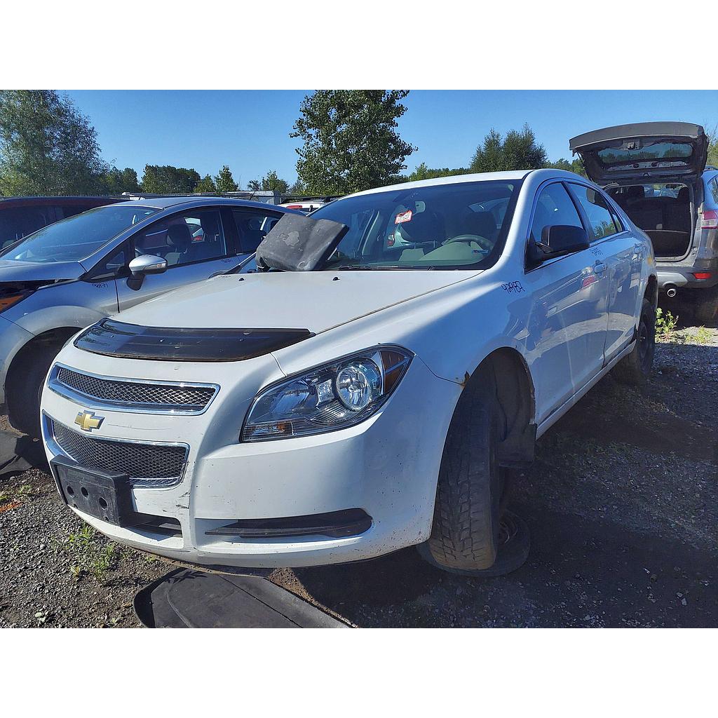 CHEVROLET MALIBU 2011