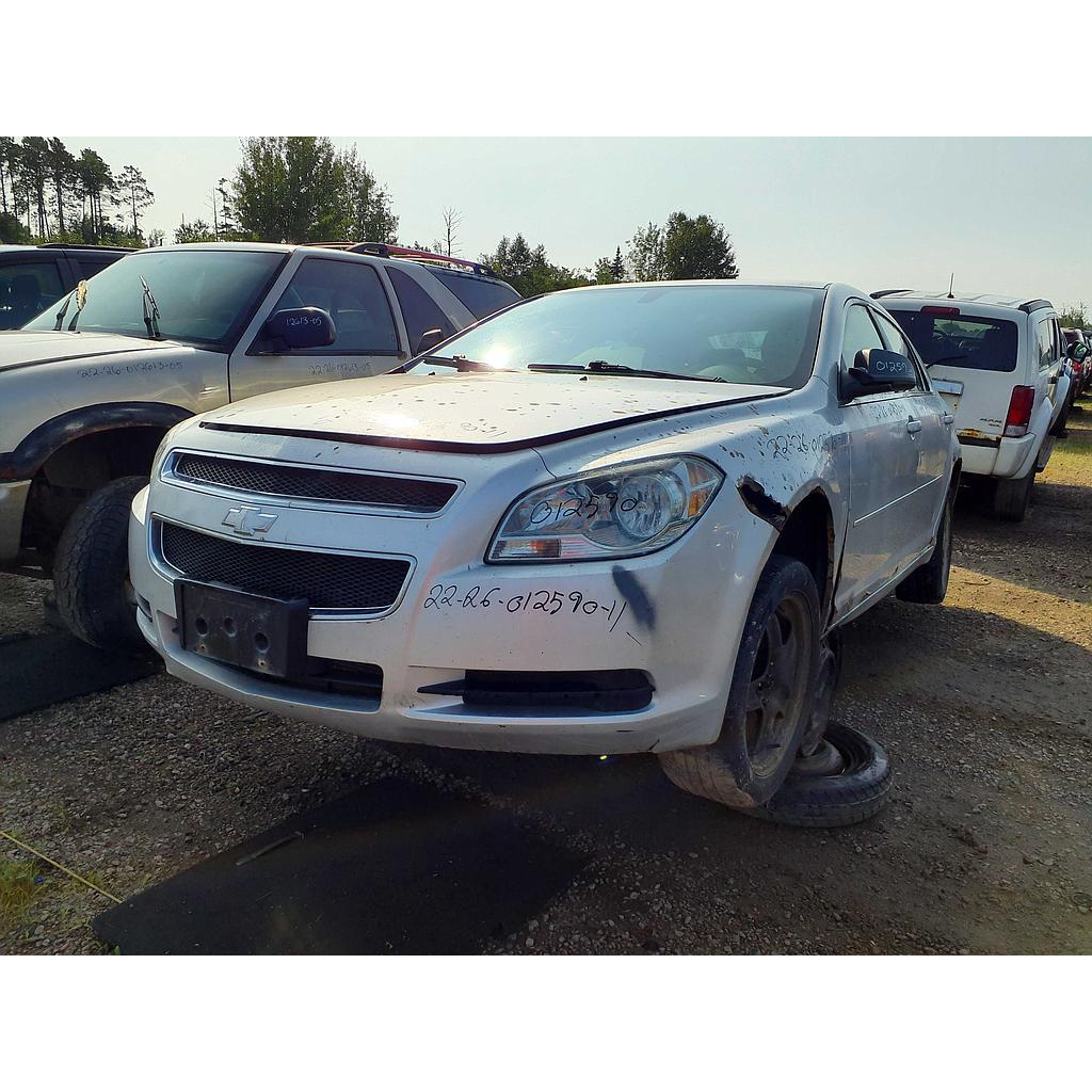 CHEVROLET MALIBU 2011
