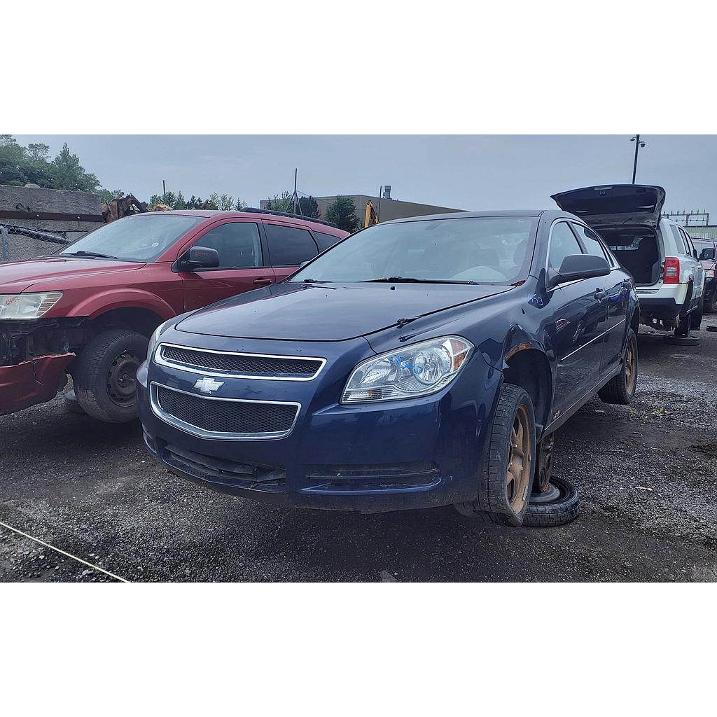 CHEVROLET MALIBU 2011